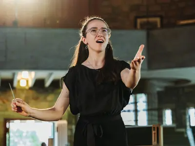Bild von Salome Niedecken