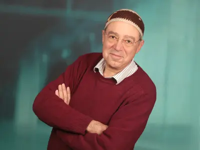Bild von Aron Saltiel