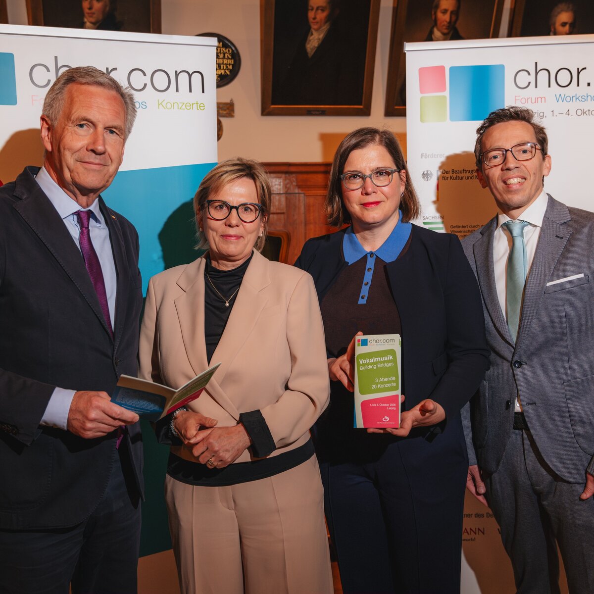 chor.com: chor.com 2026: Programm jetzt online