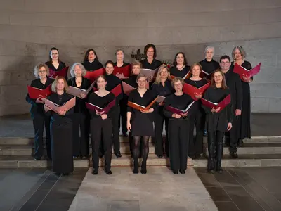 Uplifted Voices – Chormusik von Komponist:innen für Sopran- und Altstimmen
