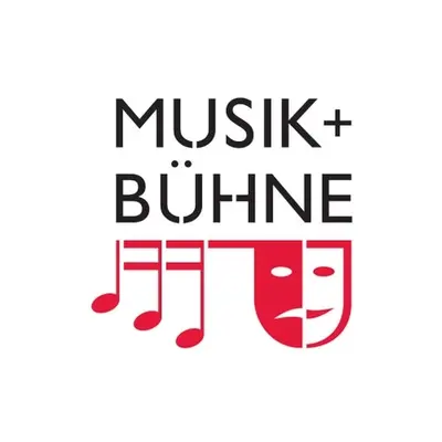 Logo Musik und Bühne