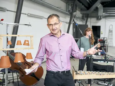 Bild von Ekkehard Vogler