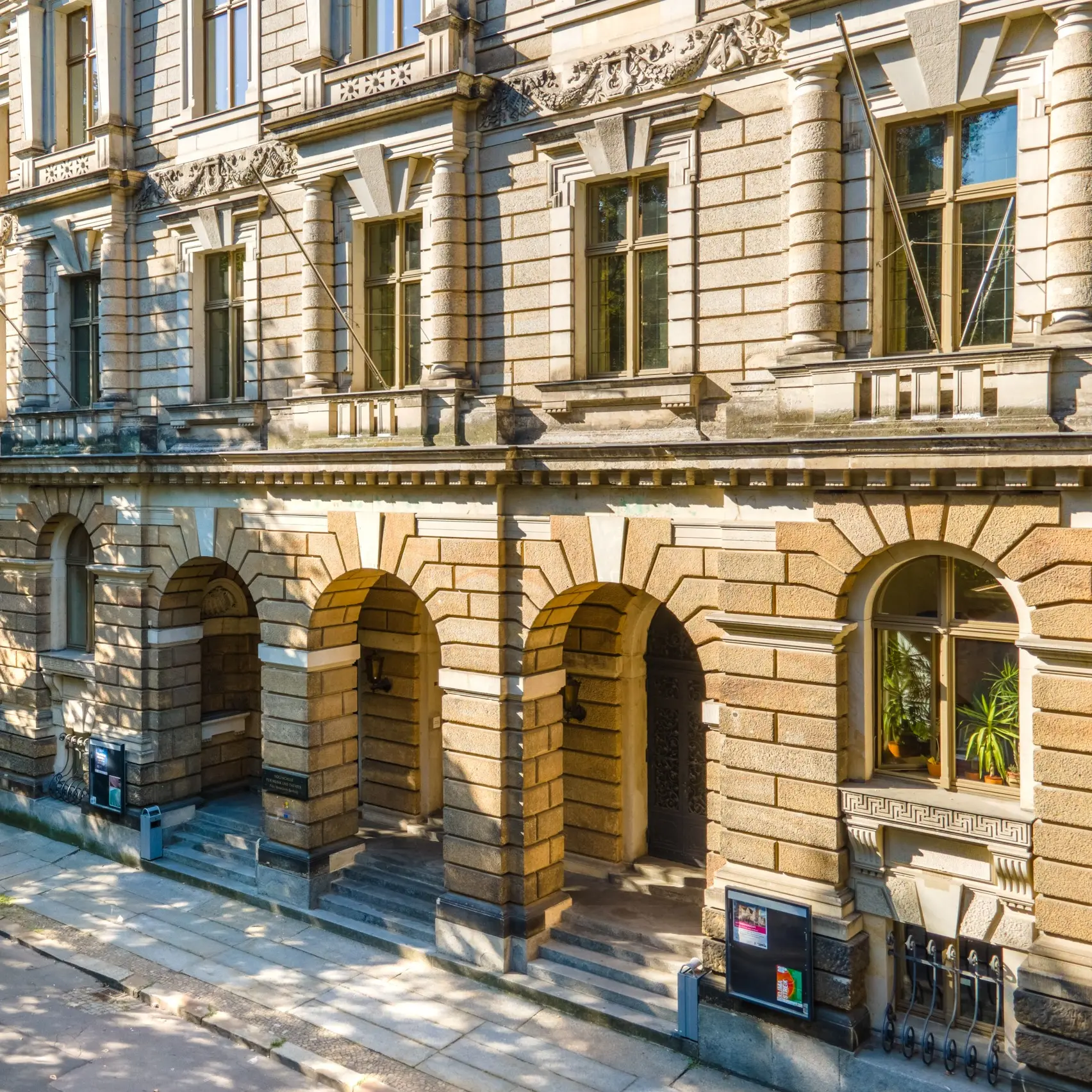 Hochschule für Musik und Theater „Felix Mendelssohn Bartholdy“ Leipzig