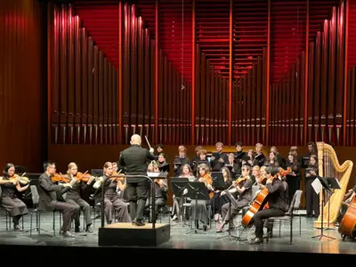 100 Jahre türkische Chormusik