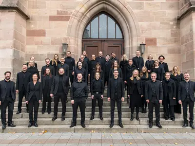 Traum und Sehnsucht – Deutsch-Jüdische Lieder als chormusikalische Erinnerungskultur