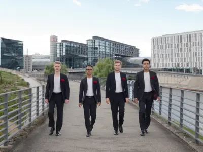 Die Digitale Bühne – Social Media für Chöre und Ensembles mit den German Gents