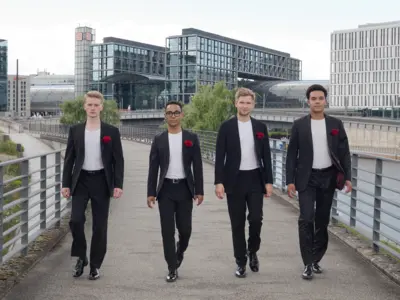 Bild von German Gents