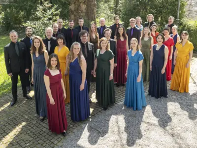 Bild von Zürcher Sing-Akademie
