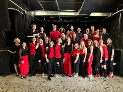 Masterclass Chordirigieren – Pop-Up & Anne Kohler & Tine Fris-Ronsfeld I (passive Teilnahme)