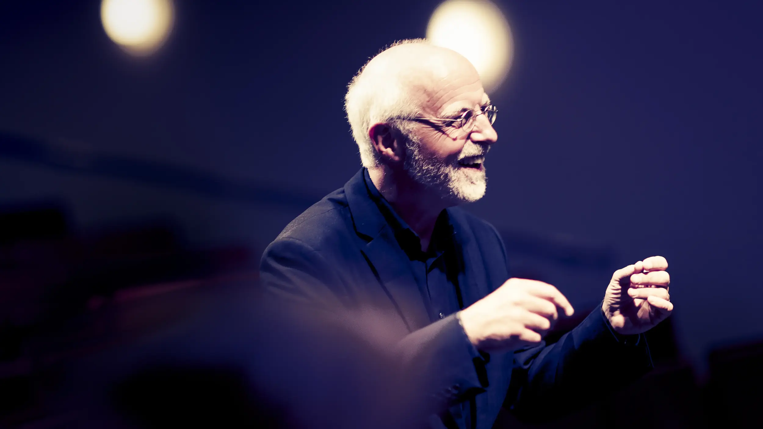 Anders Eby (c) Mikaeli Chamber Choir