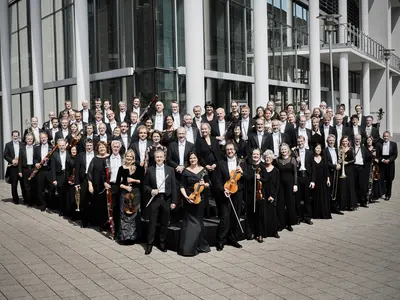 The Sanctuary Mass – a Celebration  of Swedish Choral Music