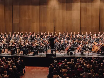 Barock trifft Gegenwart – Bachs Magnificat  mit Sätzen von Mårten Jansson