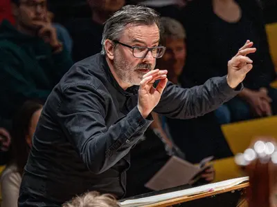 Ein Blick in die Werkstatt – Michael Ostrzyga und seine Chormusik