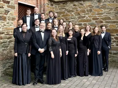 Clytus Gottwalds Bearbeitungen von Werken Franz Schuberts, Clara Schumanns und Edvard Griegs