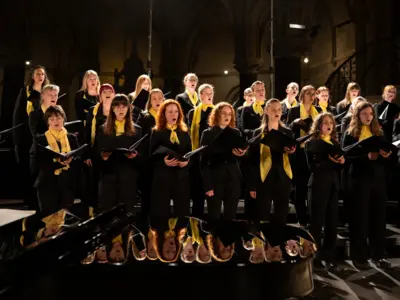 Uplifted Voices