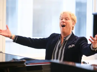 Bo Rosenkull: Come and Sing – Together!