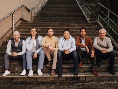 Bild von Die Singphoniker 